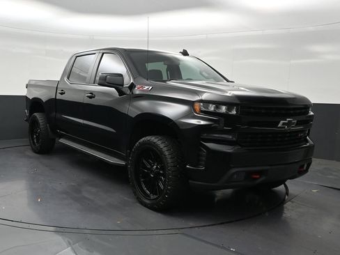 Used 2021 Chevrolet Silverado 1500 LT Trail Boss AWD/4WD image 8