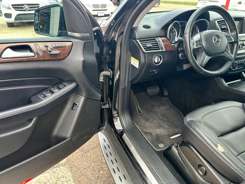 Used 2012 Mercedes-Benz ML 350 4MATIC image 9