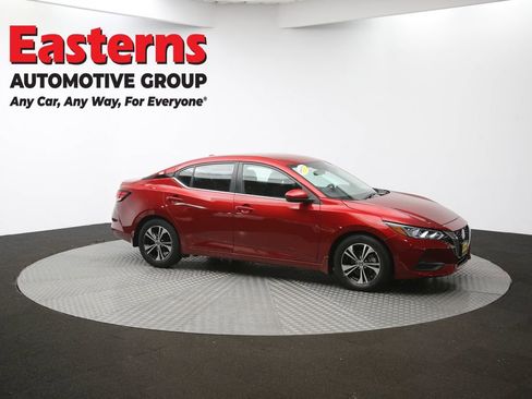 Used 2022 Nissan Sentra SV image 46