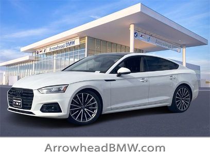 Used 2018 Audi A5 2.0T Prestige