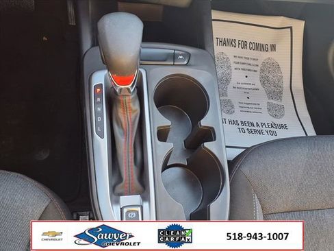 Used 2025 Chevrolet Trax RS image 22