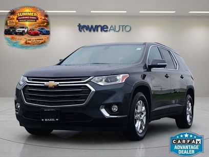 Used 2019 Chevrolet Traverse LT