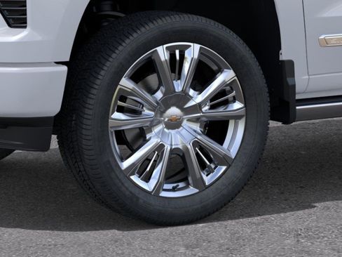 New 2026 Chevrolet Silverado 1500 High Country AWD/4WD image 9