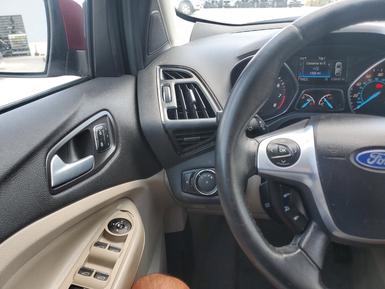 Used 2014 Ford Escape Titanium w/ Equipment Group 401A FWD image 22
