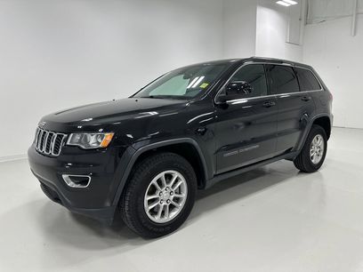 Used 2019 Jeep Grand Cherokee Laredo