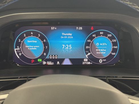 Used 2025 Volkswagen Atlas Cross Sport SE FWD image 16