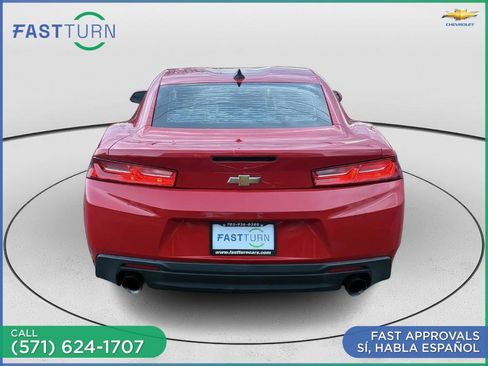 Used 2017 Chevrolet Camaro LT image 9