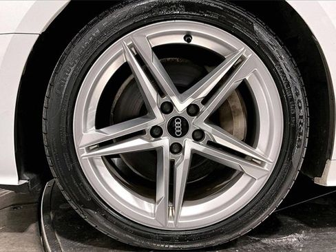 Used 2022 Audi A5 2.0T Premium Plus w/ Premium Plus image 8