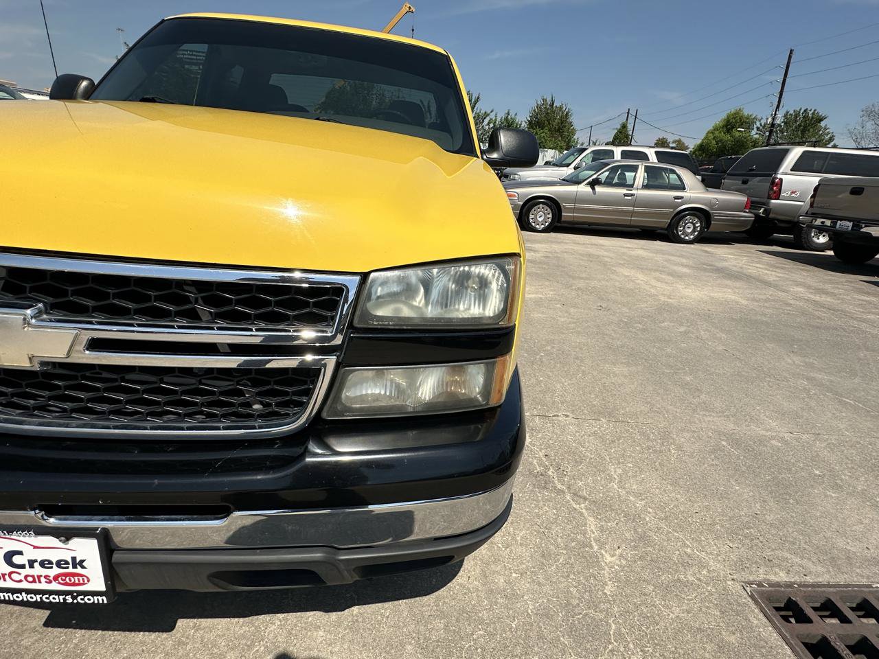 Used 2007 Chevrolet Silverado 1500 LT RWD image 18