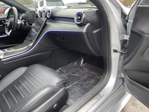 Used 2022 Mercedes-Benz C 300 4MATIC Sedan w/ AMG Line w/ Night Package image 10