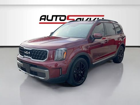 Used 2023 Kia Telluride EX X-Line AWD/4WD image 3