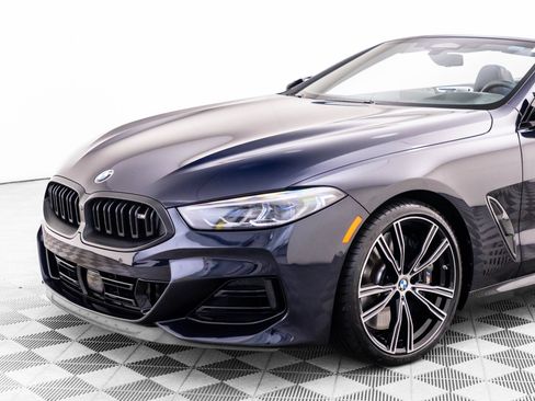 Used 2024 BMW M850i xDrive Convertible AWD/4WD image 32