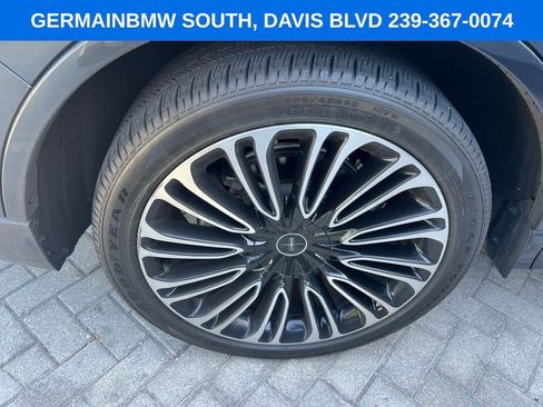 Used 2023 Lincoln Aviator Black Label w/ Dynamic Handling Package AWD/4WD image 22