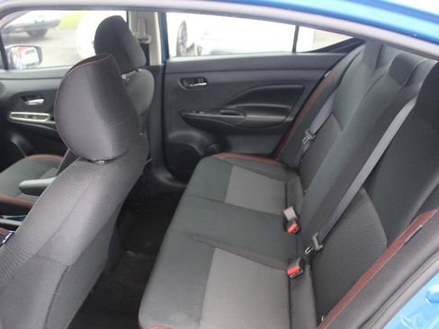 Used 2020 Nissan Versa SR w/ Convenience Package FWD image 12