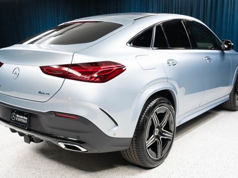 New 2026 Mercedes-Benz GLE 450 4MATIC Coupe image 5