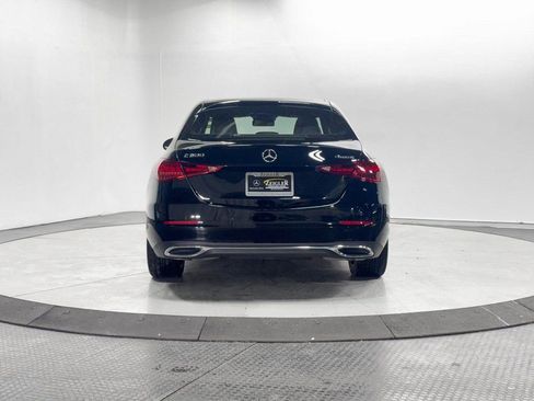 Certified 2025 Mercedes-Benz C 300 4MATIC Sedan image 27