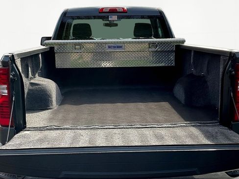 Used 2019 Chevrolet Silverado 1500 W/T w/ WT Appearance Package image 7