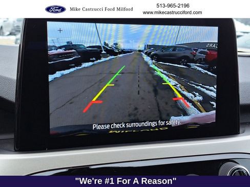 Certified 2022 Ford Escape SE w/ SE Sport Appearance Package image 14