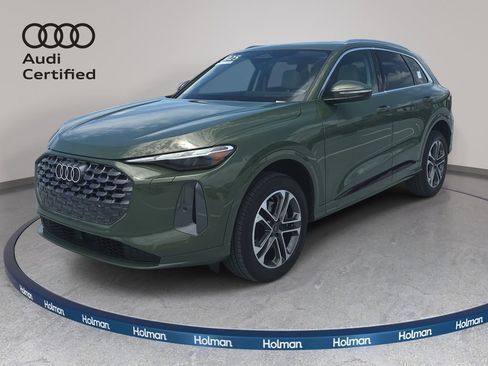 Used 2025 Audi Q5 Premium w/ Convenience Package AWD/4WD image 1