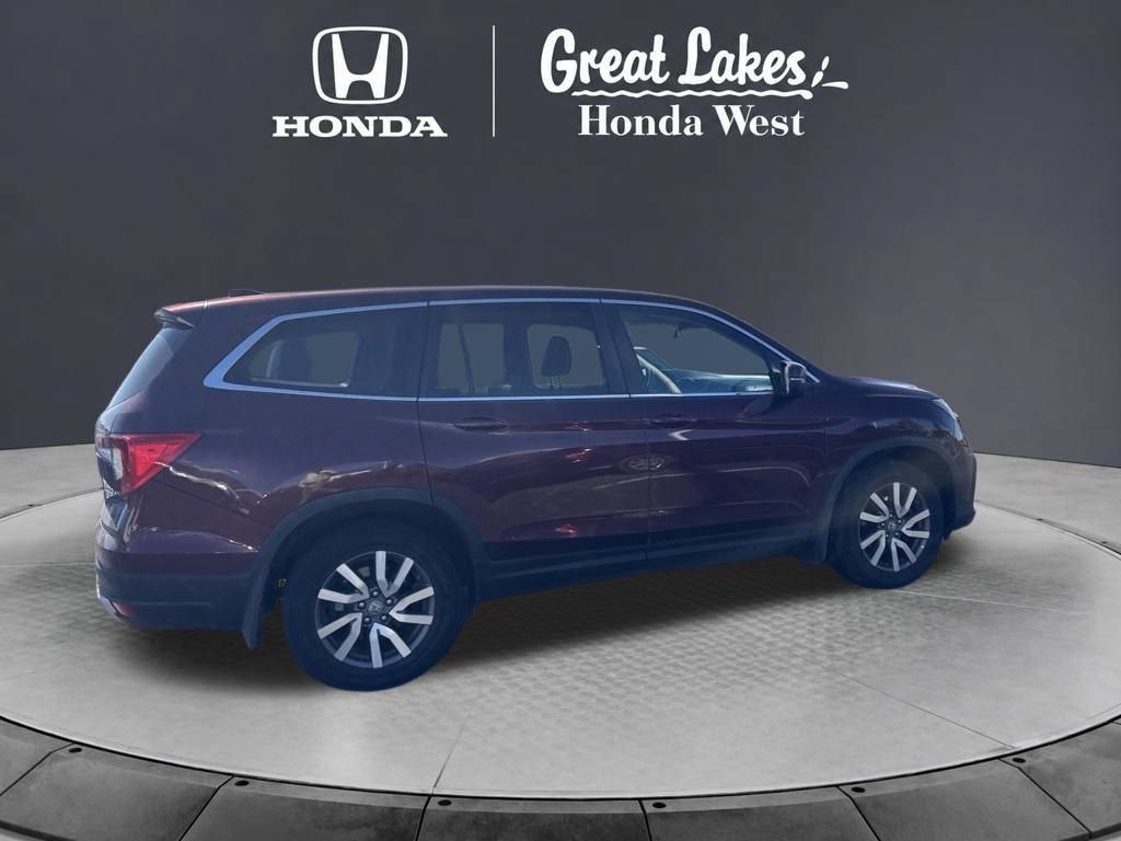 Used 2020 Honda Pilot EX-L image 5