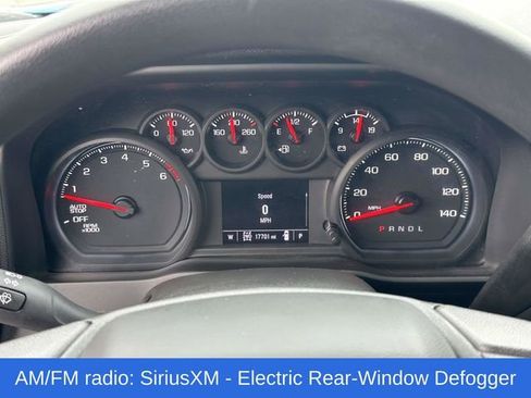 Used 2024 Chevrolet Silverado 1500 Custom Trail Boss image 13