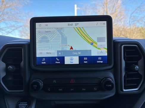 Used 2023 Ford Bronco Sport Outer Banks w/ Tech Package image 17