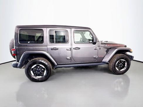 Used 2020 Jeep Wrangler Unlimited Rubicon w/ Uconnect 4C Nav & Sound Group image 11