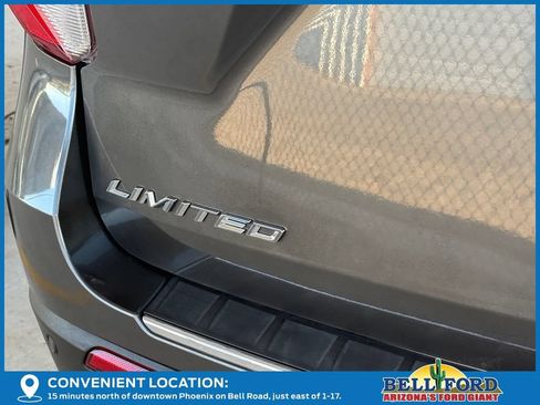 Used 2020 Ford Explorer Limited RWD image 11
