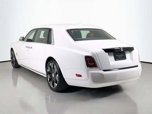 Certified 2024 Rolls-Royce Phantom Extended Wheelbase image 6