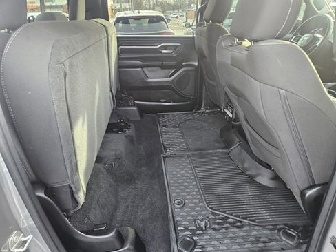 Used 2025 RAM 1500 Big Horn image 13