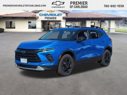 New 2026 Chevrolet Blazer LT w/ Convenience Package image 1