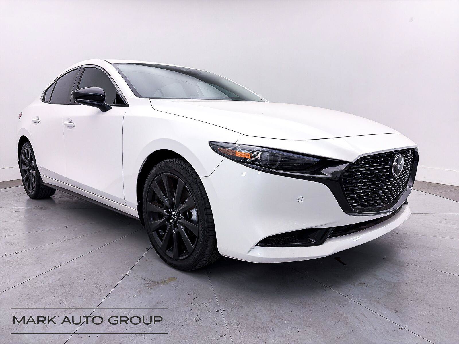 Used 2026 MAZDA MAZDA3 2.5 Turbo Sedan w/Premium Plus AWD/4WD image 7