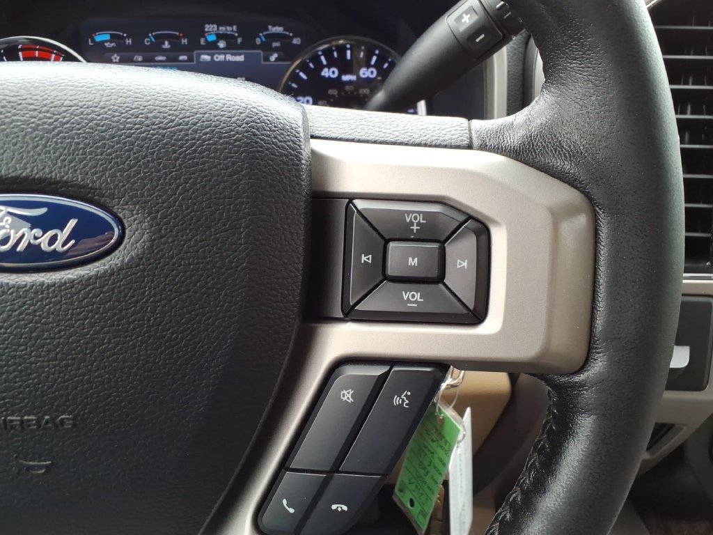 Used 2019 Ford F350 Lariat w/ Chrome Package RWD image 33