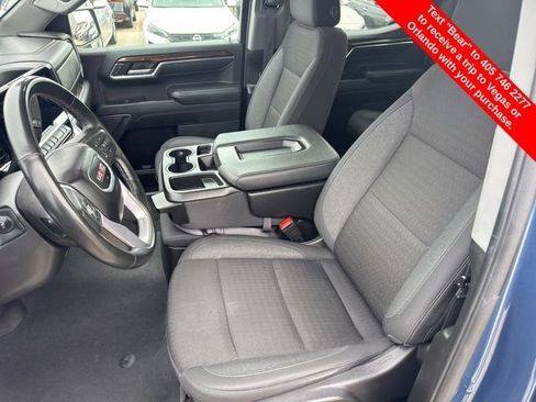 Used 2024 GMC Sierra 1500 SLE image 15