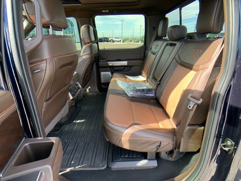 Used 2024 Ford F350 King Ranch AWD/4WD image 27
