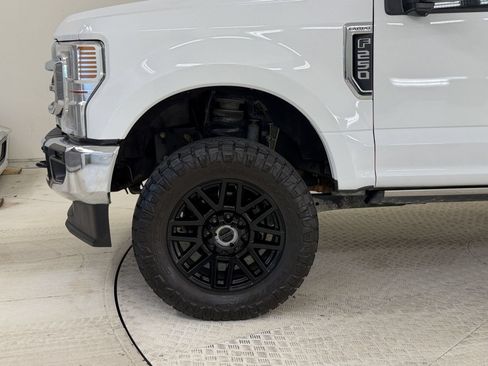 Used 2022 Ford F250 Lariat w/ Lariat Ultimate Package AWD/4WD image 28
