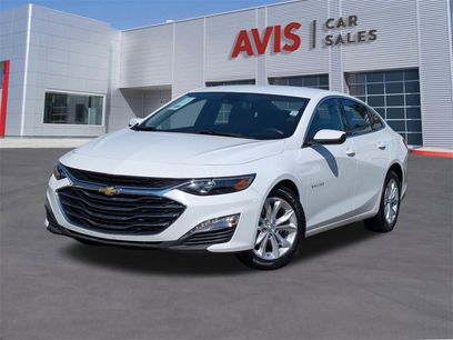 Used 2024 Chevrolet Malibu LT