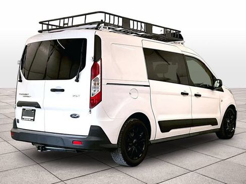 Used 2017 Ford Transit Connect XLT FWD image 11