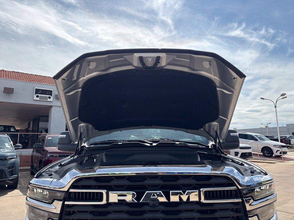 Used 2026 RAM 2500 Big Horn AWD/4WD image 48