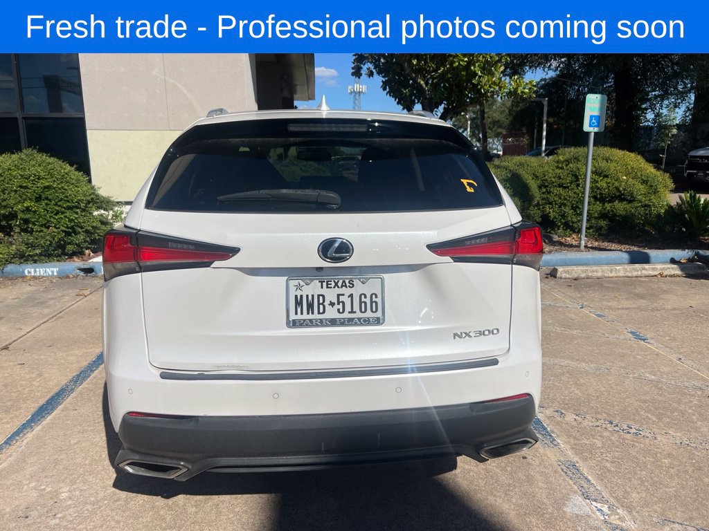 Used 2019 Lexus NX 300 FWD w/ Premium Package image 3