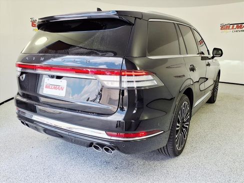 Used 2024 Lincoln Aviator Black Label w/ Class IV Trailer Tow Package image 25