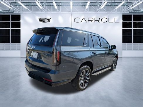 Used 2021 Cadillac Escalade Sport w/ Heavy-Duty Trailer Package image 4