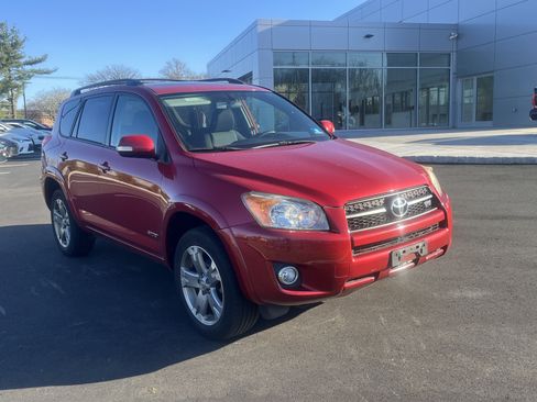 Used 2012 Toyota RAV4 Sport w/ Appearance Pkg image 2