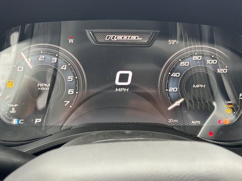 New 2026 RAM 1500 Rebel image 23