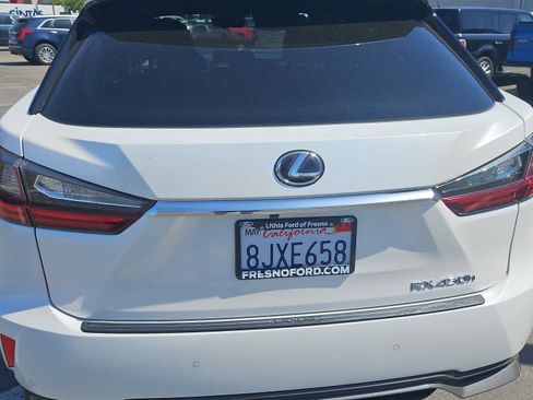 Used 2019 Lexus RX 450h AWD w/ Navigation Package image 8