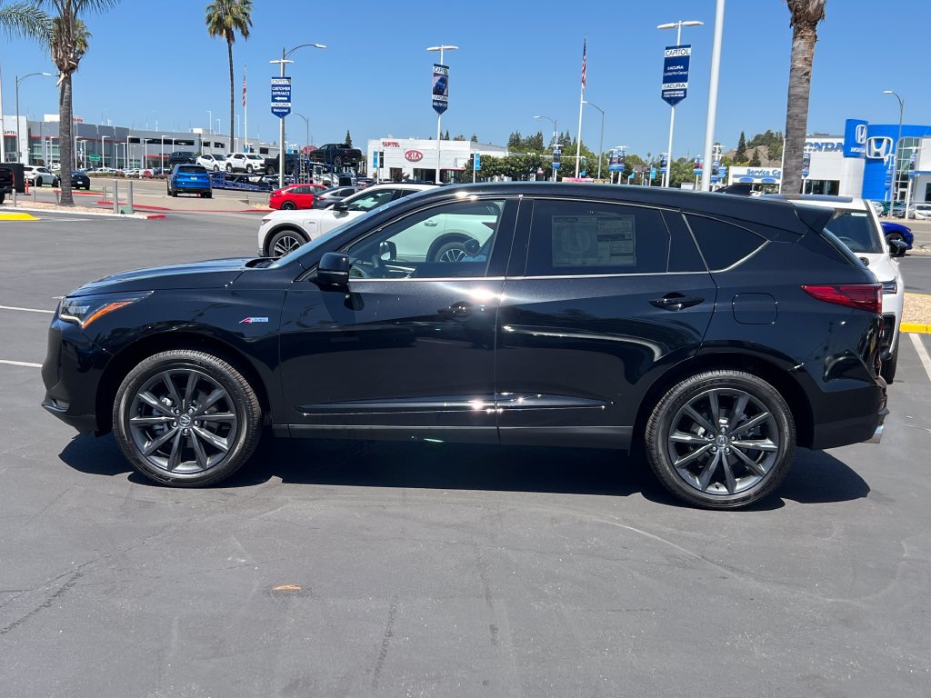 Used 2026 Acura RDX w/ Advance Package AWD/4WD image 7
