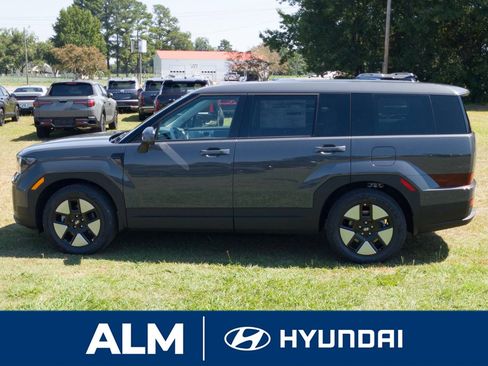 New 2026 Hyundai Santa Fe SE image 8