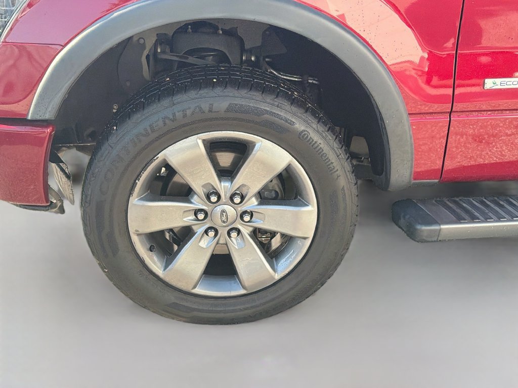 Used 2013 Ford F150 FX4 w/ Luxury Equipment Group AWD/4WD image 31