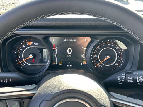 New 2026 Jeep Wrangler Willys image 10