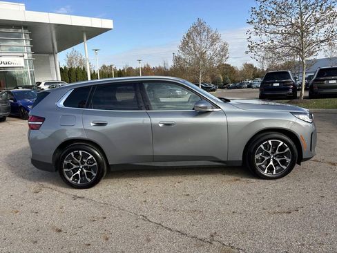 Certified 2025 BMW X3 xDrive30i w/ Convenience Package image 8